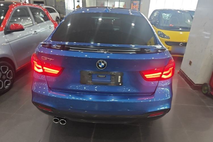 Used BMW 3 Series GT 2017 320i M Sport Rear
