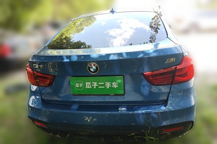 Used BMW 3 Series GT 2017 320i M Sport Rear