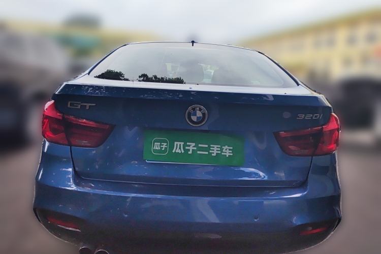 Used BMW 3 Series GT 2017 320i M Sport Rear
