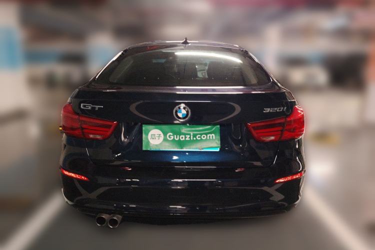 Used BMW 3 Series GT 2017 320i Sport Edition Rear