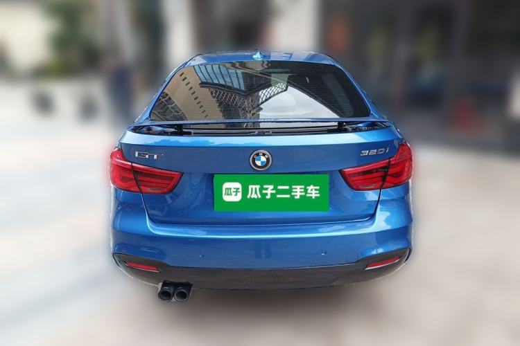 Used BMW 3 Series GT 2017 320i M Sport Rear