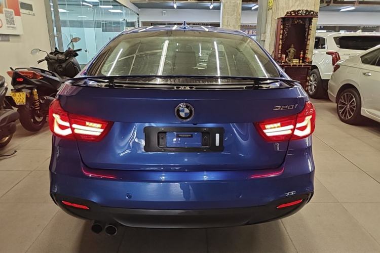 Used BMW 3 Series GT 2017 320i M Sport Rear