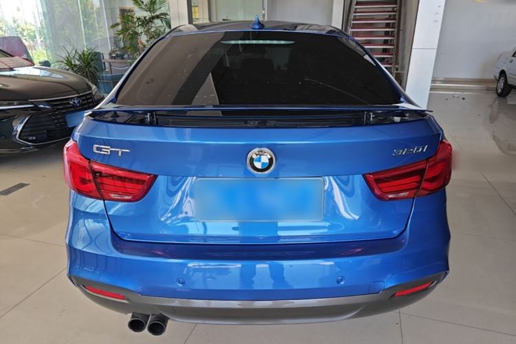 Used BMW 3 Series GT 2017 320i M Sport Rear