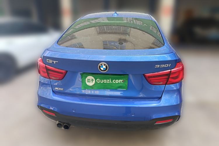 Used BMW 3 Series GT 2017 330i xDrive M Sport Rear