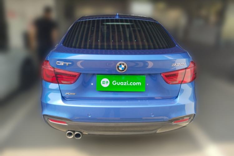 Used BMW 3 Series GT 2017 330i xDrive M Sport Rear