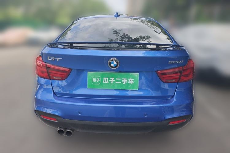 Used BMW 3 Series GT 2017 320i M Sport Rear