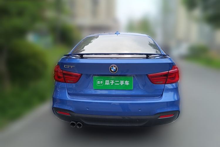Used BMW 3 Series GT 2017 320i M Sport Rear