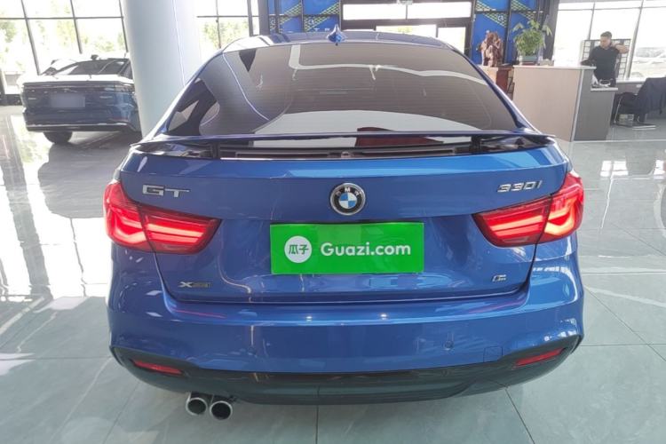 Used BMW 3 Series GT 2017 330i xDrive M Sport Rear