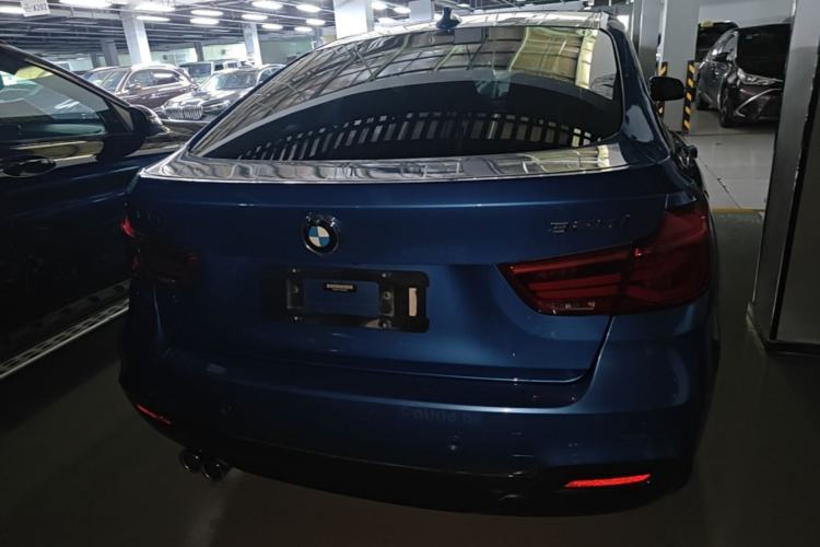 Used BMW 3 Series GT 2017 320i M Sport Rear