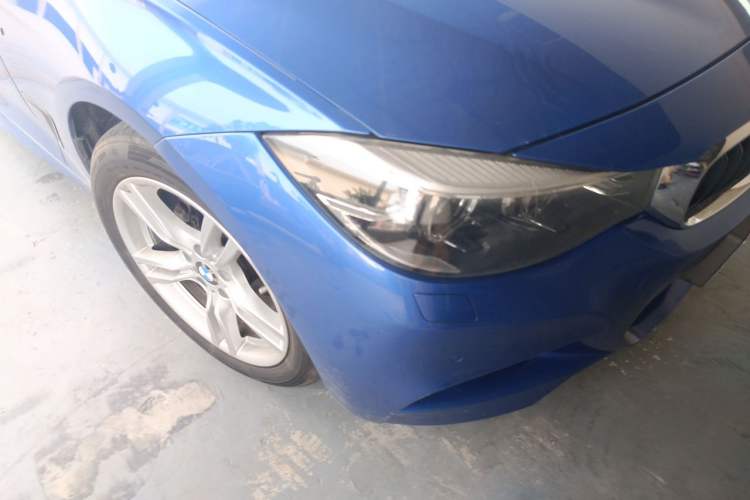 Used BMW 3 Series GT 2017 320i M Sport Right Front Headlight
