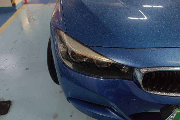 Used BMW 3 Series GT 2017 330i xDrive M Sport Right Front Headlight
