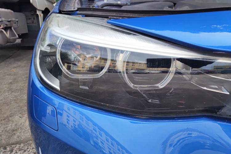 Used BMW 3 Series GT 2017 320i M Sport Right Front Headlight