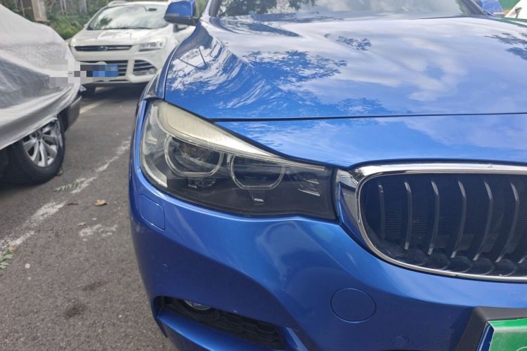 Used BMW 3 Series GT 2017 320i M Sport Right Front Headlight