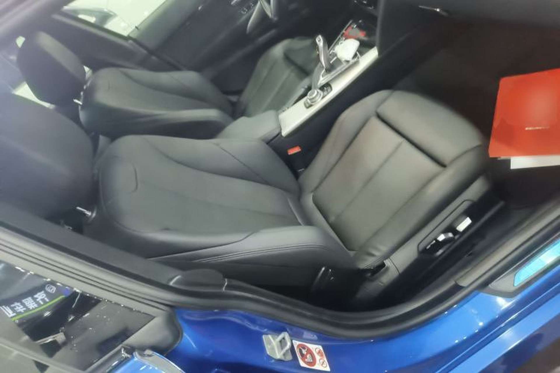 Used BMW 3 Series GT 2017 320i M Sport Right Front Seat
