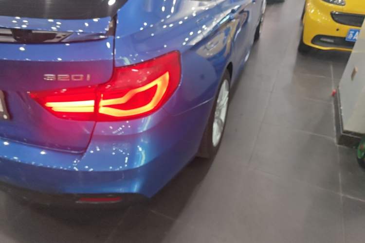 Used BMW 3 Series GT 2017 320i M Sport Right Rear Taillight