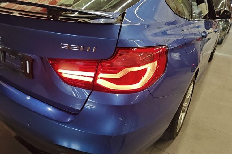 Used BMW 3 Series GT 2017 320i M Sport Right Rear Taillight