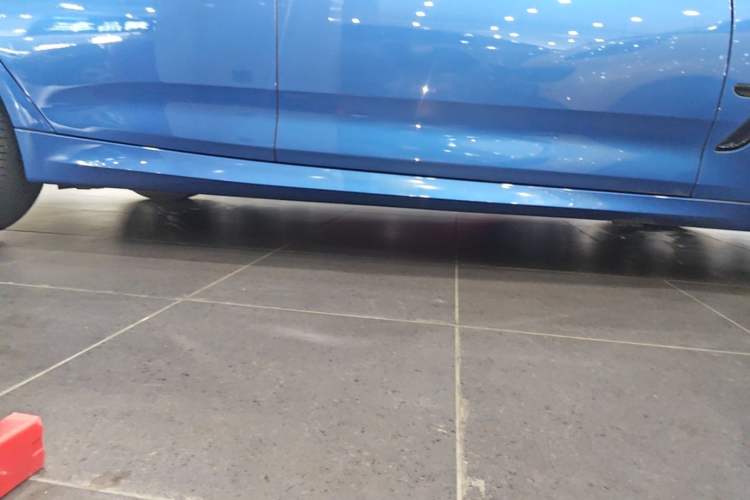 Used BMW 3 Series GT 2017 320i M Sport Right Side Sill