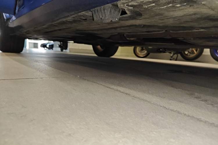 Used BMW 3 Series GT 2017 320i M Sport Right Side Sill