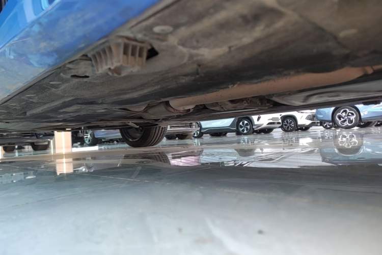 Used BMW 3 Series GT 2017 330i xDrive M Sport Right Side Sill