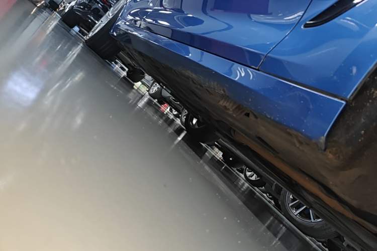 Used BMW 3 Series GT 2017 320i M Sport Right Side Sill