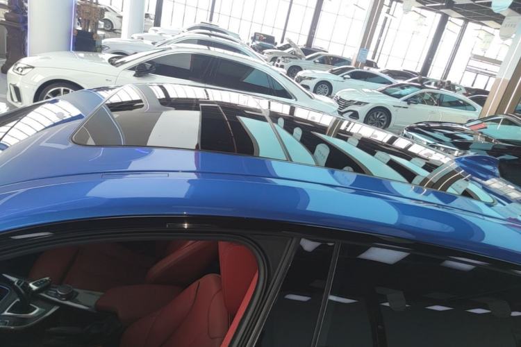 Used BMW 3 Series GT 2017 330i xDrive M Sport Roof