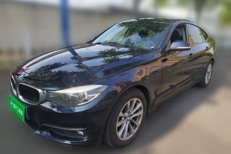 Used BMW 3 Series GT 2017 320i Sport Edition Guazi used car, China used car export, Used car for sale, Used cars, Cheapest cars for sale