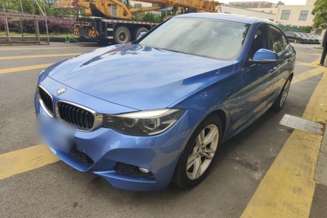 Used BMW 3 Series GT 2017 320i M Sport