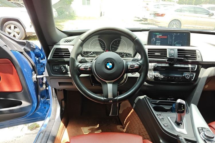 Used BMW 3 Series GT 2017 320i M Sport Steering Wheel