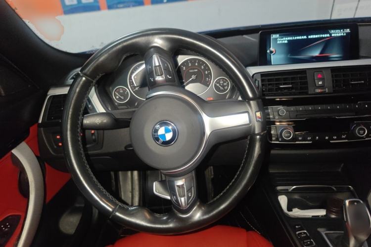 Used BMW 3 Series GT 2017 330i xDrive M Sport Steering Wheel