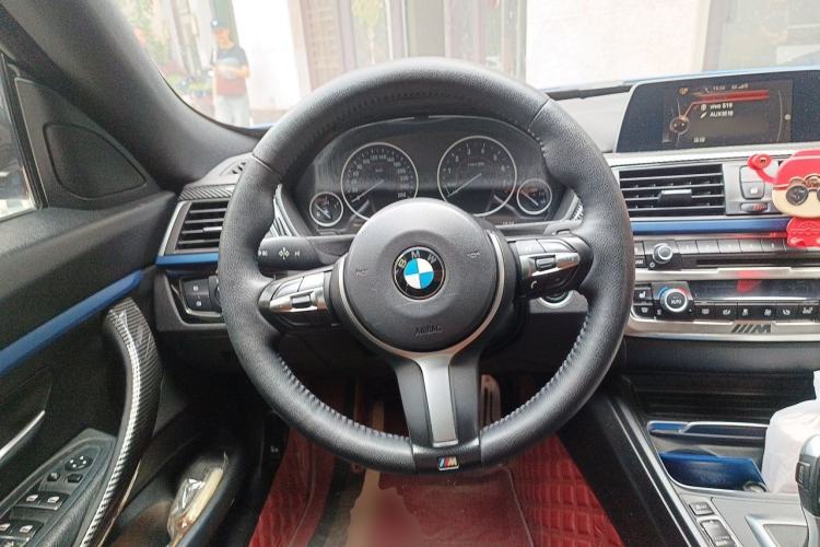 Used BMW 3 Series GT 2017 320i M Sport Steering Wheel