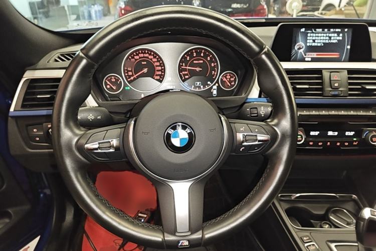 Used BMW 3 Series GT 2017 320i M Sport Steering Wheel