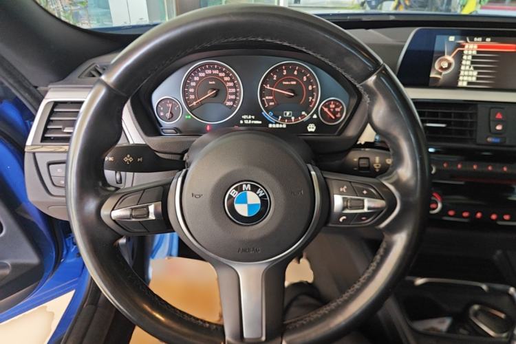 Used BMW 3 Series GT 2017 320i M Sport Steering Wheel
