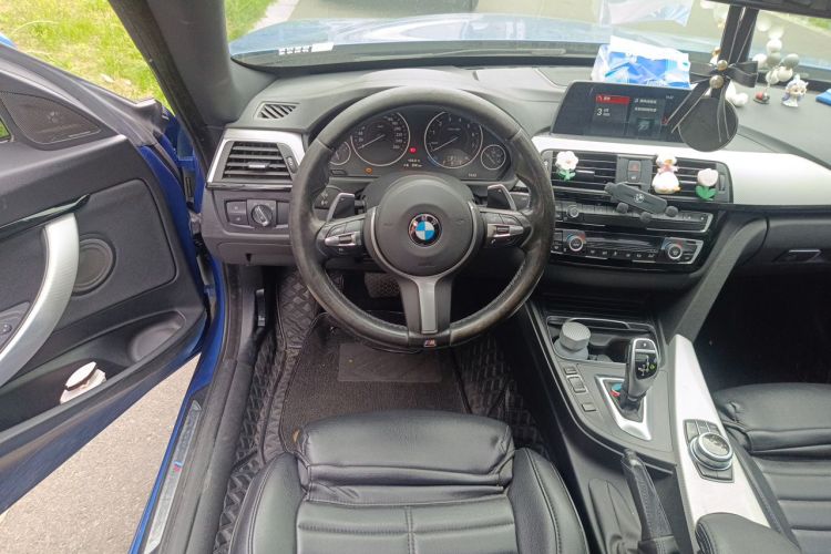 Used BMW 3 Series GT 2017 320i M Sport Steering Wheel