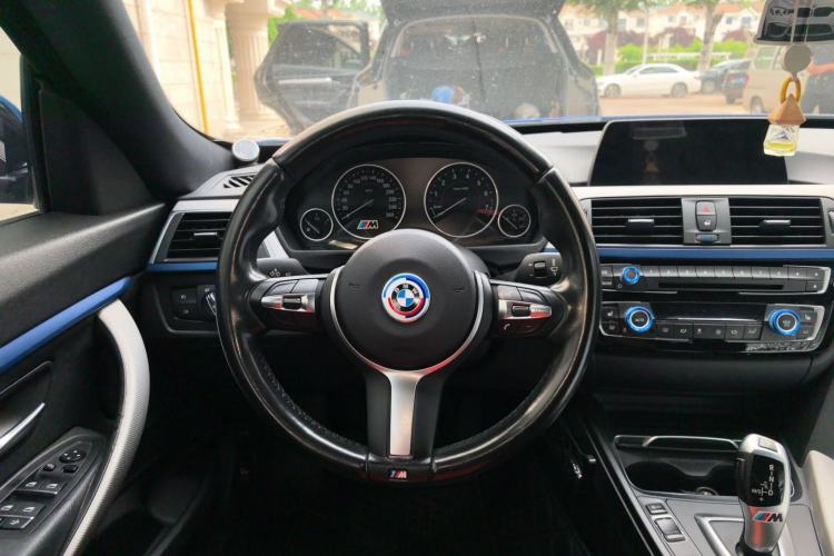 Used BMW 3 Series GT 2017 320i M Sport Steering Wheel