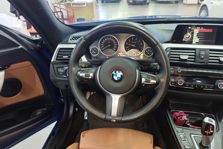 Used BMW 3 Series GT 2017 320i M Sport Steering Wheel