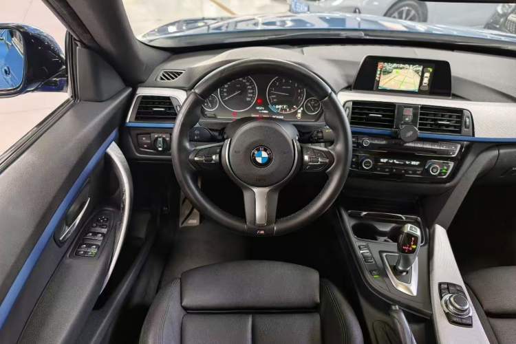 Used BMW 3 Series GT 2017 320i M Sport Steering Wheel