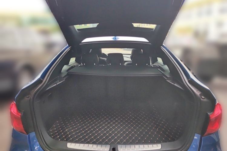 Used BMW 3 Series GT 2017 320i M Sport Trunk