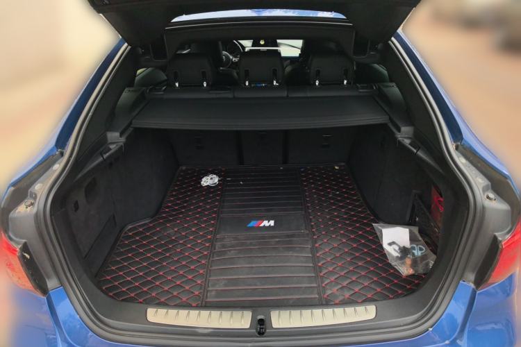 Used BMW 3 Series GT 2017 320i M Sport Trunk