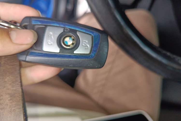 Used BMW 3 Series GT 2017 320i M Sport Vehicle Key
