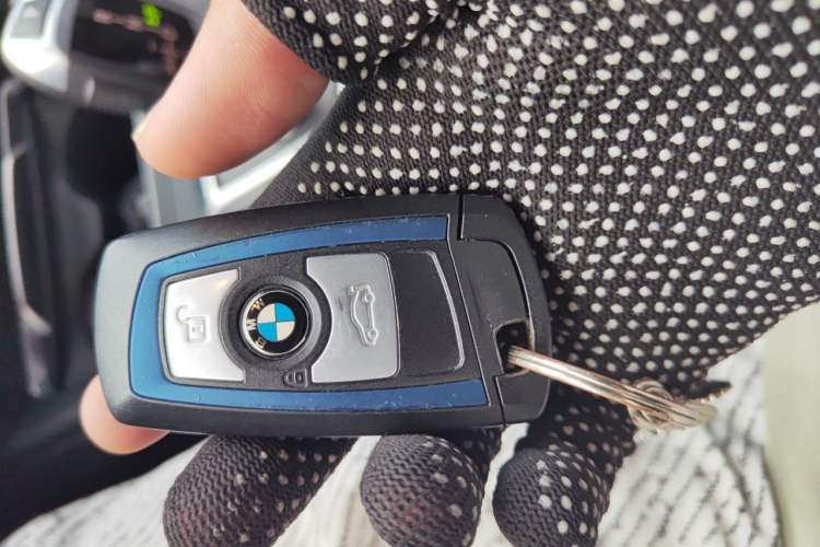 Used BMW 3 Series GT 2017 320i M Sport Vehicle Key