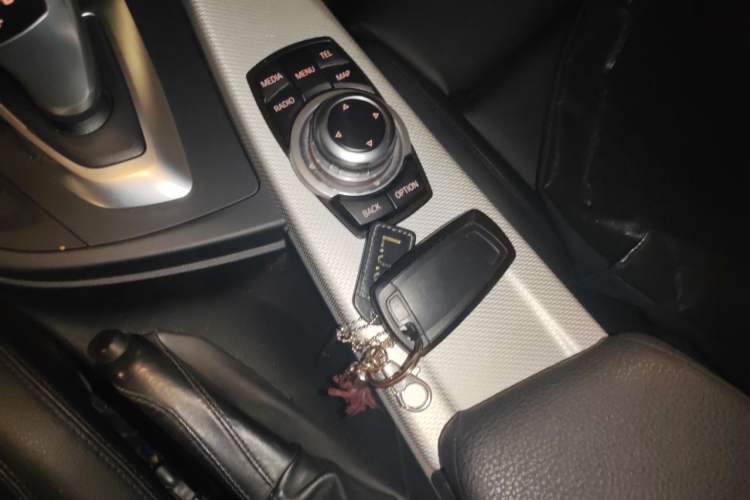 Used BMW 3 Series GT 2017 320i M Sport Vehicle Key