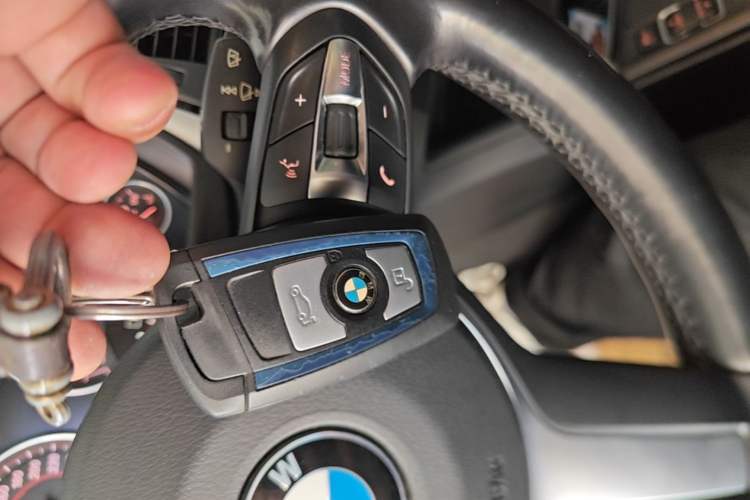 Used BMW 3 Series GT 2017 320i M Sport Vehicle Key
