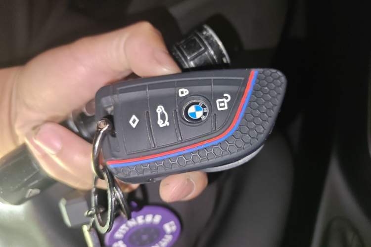 Used BMW 3 Series GT 2017 320i Sport Edition Vehicle Key