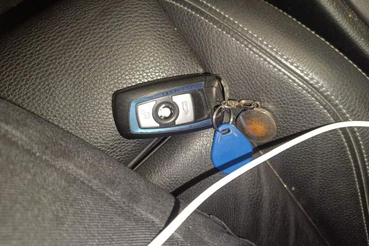 Used BMW 3 Series GT 2017 330i xDrive M Sport Vehicle Key