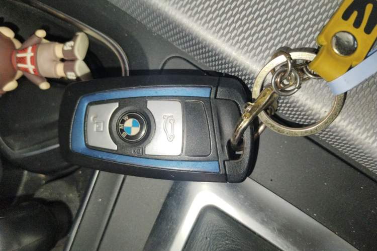 Used BMW 3 Series GT 2017 330i xDrive M Sport Vehicle Key