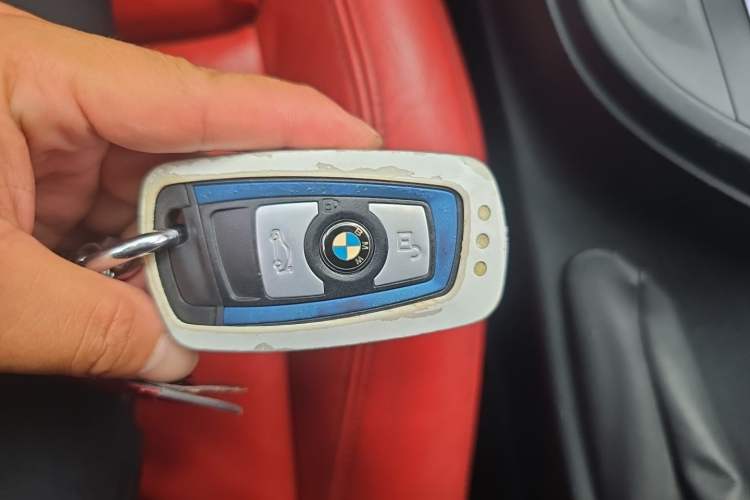 Used BMW 3 Series GT 2017 320i M Sport Vehicle Key