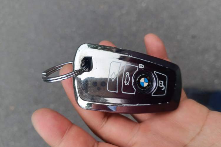 Used BMW 3 Series GT 2017 320i M Sport Vehicle Key