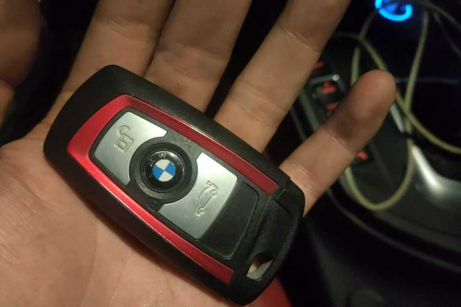 Used BMW 3 Series GT 2017 330i xDrive M Sport Vehicle Key