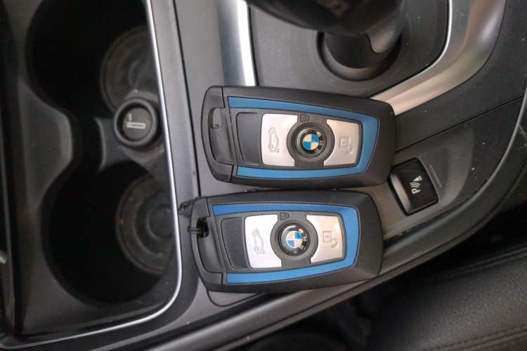 Used BMW 3 Series GT 2017 320i M Sport Vehicle Key