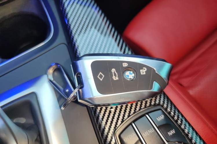 Used BMW 3 Series GT 2017 330i xDrive M Sport Vehicle Key